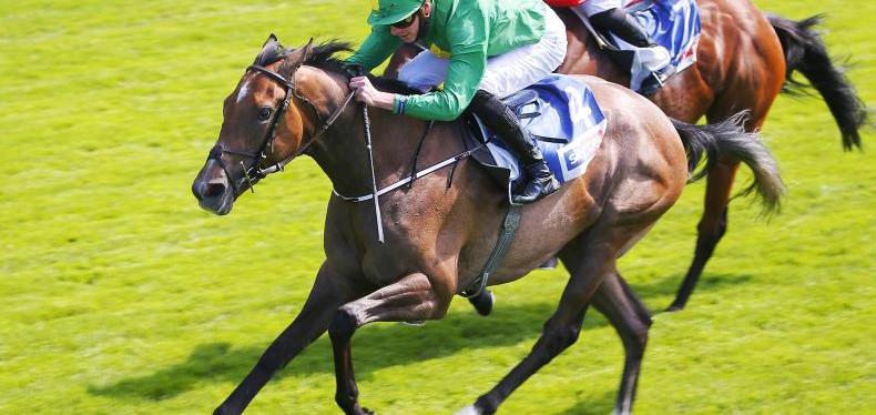 Miss Amulet grabs Lowther&nbsp;glory