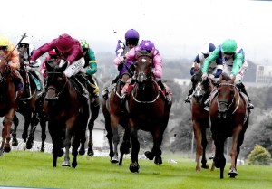 Elusive Beauty and Ken Condon