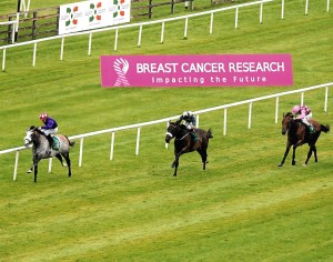 Success Days wins at the Curragh
