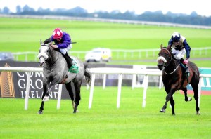 Success Days wins at the Curragh