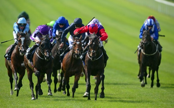 First Classic for Condon with&nbsp;Romanised