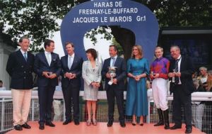 Prix Jacques Le Marois 2019