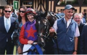 Connections celebrate the Prix Jacques Le Marois