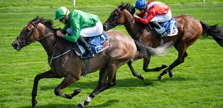 Condon lands Lowther as Miss Amulet denies Sacred in Knavesmire&nbsp;duel
